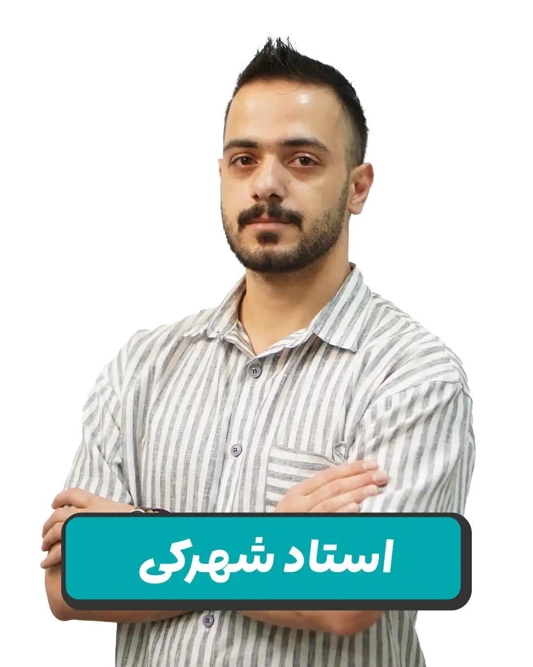 بهروز  شهرکی