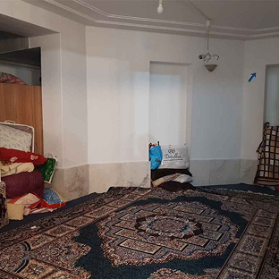 فضای ویژه استراحت در زنگهای تفریح