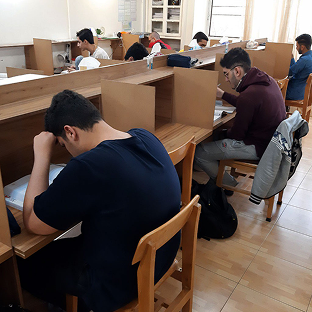 تفکیک سنی برای دورهٔ اول و دوم